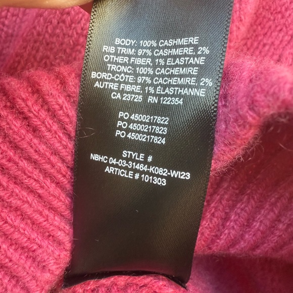 Wilfred Luxe Cashmere Maria Sweater - Picture 11 of 12